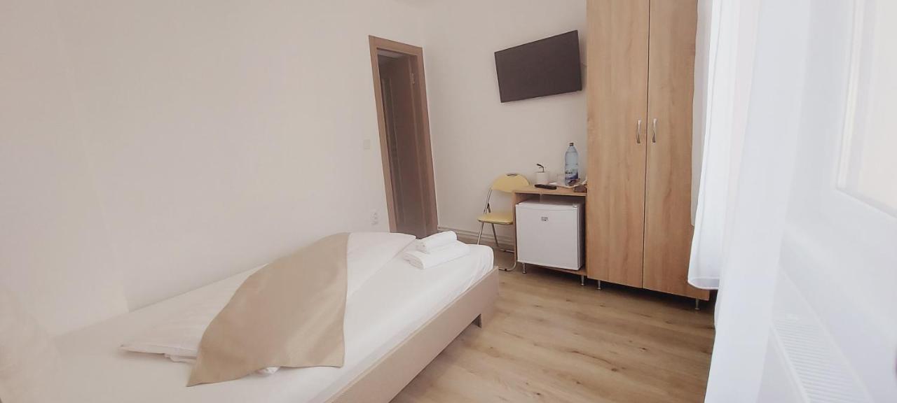 Lindenhaus 호텔 시비우 외부 사진